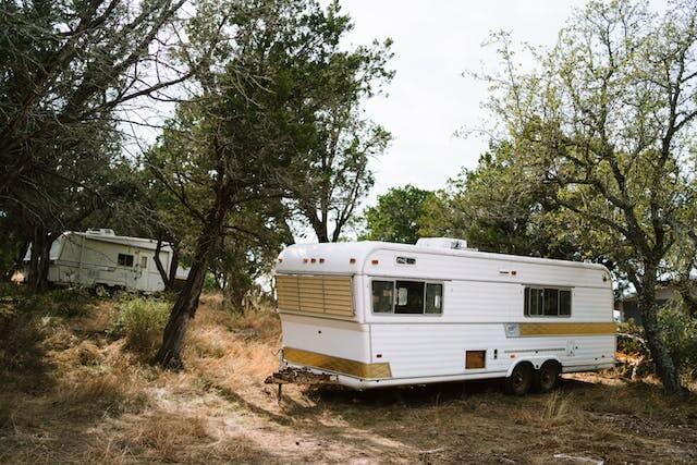 RV camping