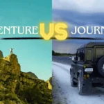 Adventure vs Journey: An Epic Showdown Explored