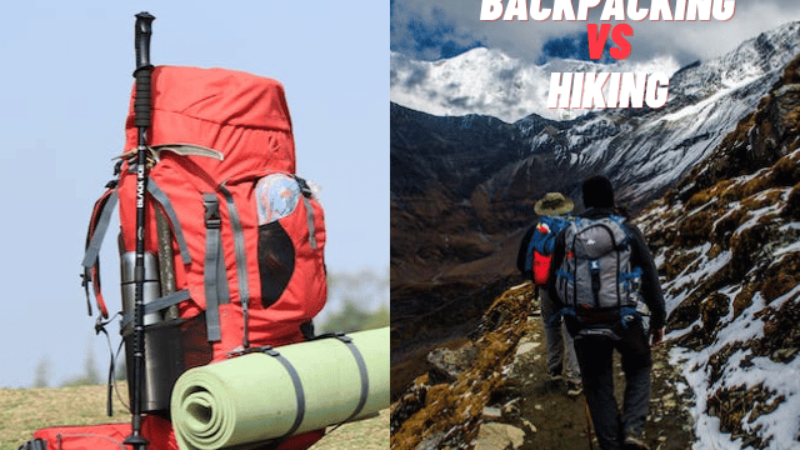Backpacking vs Hiking: An In-depth Comparison, Benefits, and Essential Gear Guide