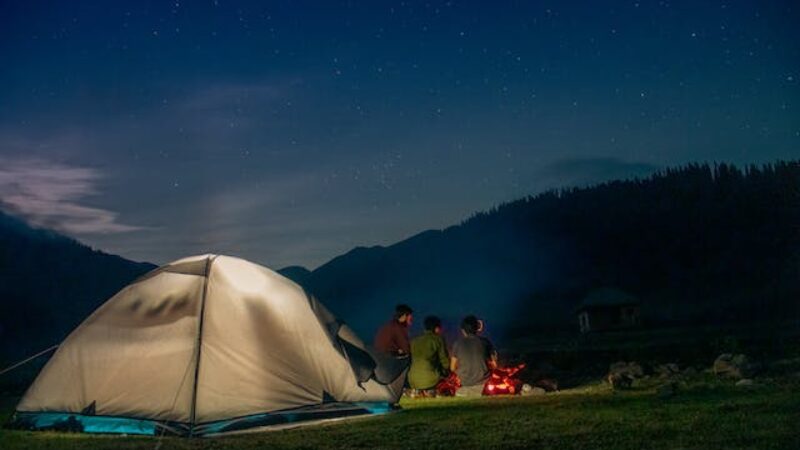 Backpacking Tent vs Camping Tent: Choose Your Shelter ✨