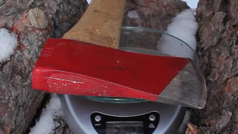 Council Tool Boys Axe. Axes for camping