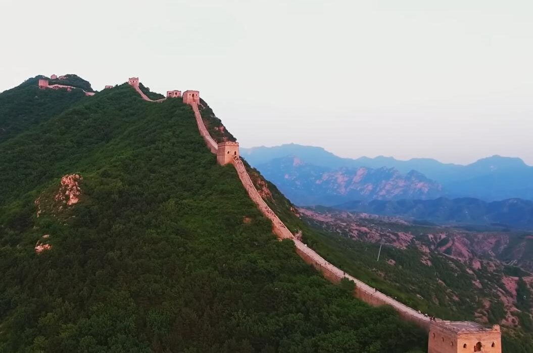 Great wall of china