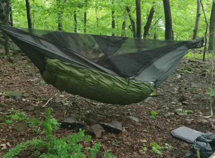 Hennessy Hammock HyperLight UL Camping System (1)