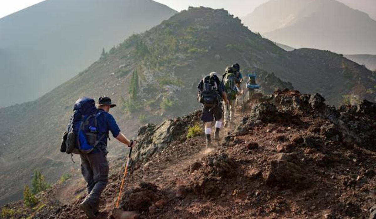 How to Train for Hiking at High Altitude: Conquering Thin Air