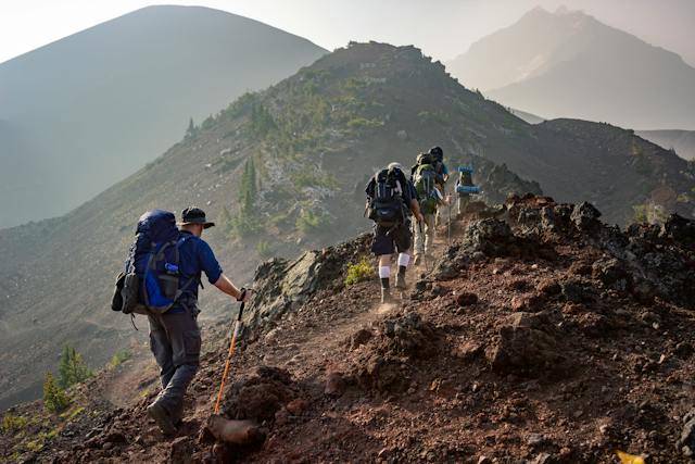 You are currently viewing How to Train for Hiking at High Altitude: Conquering Thin Air
