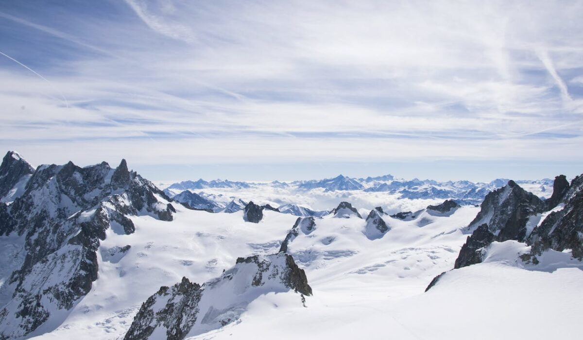 High altitude