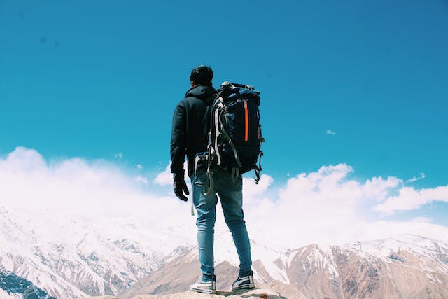 Hiking Backpack