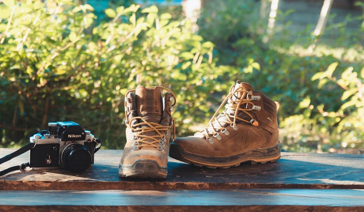 Hiking Boot