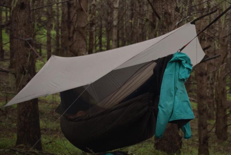 Kammok Mantis Ultralight All-in-One Hammock Tent (4)