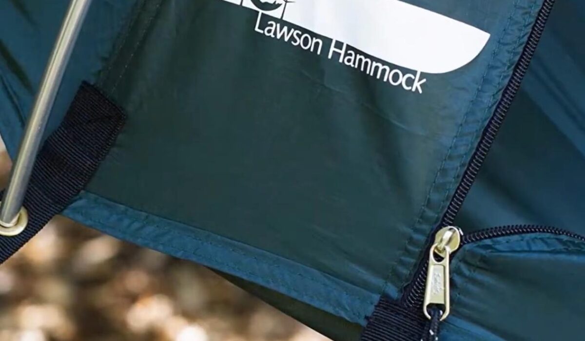 Best Camping Hammock with Mosquito Net