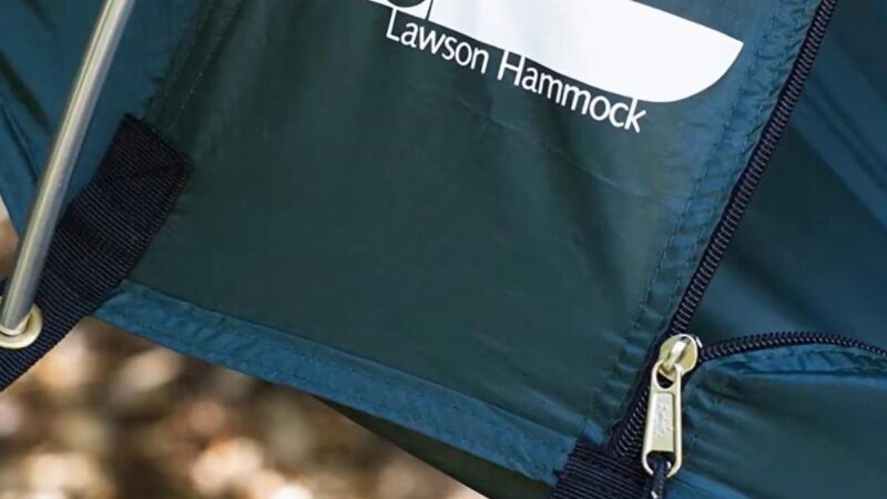 Best Camping Hammock with Mosquito Net