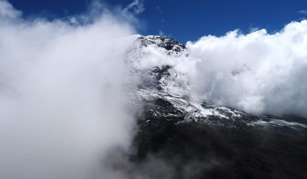 Mount Kilimanjaro