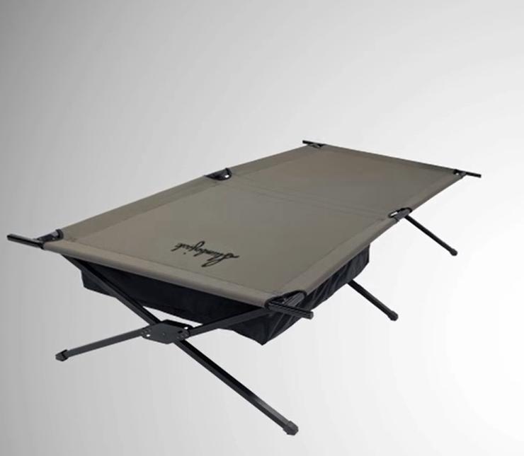 Slumberjack Big Cot Two-Person Tent Cot