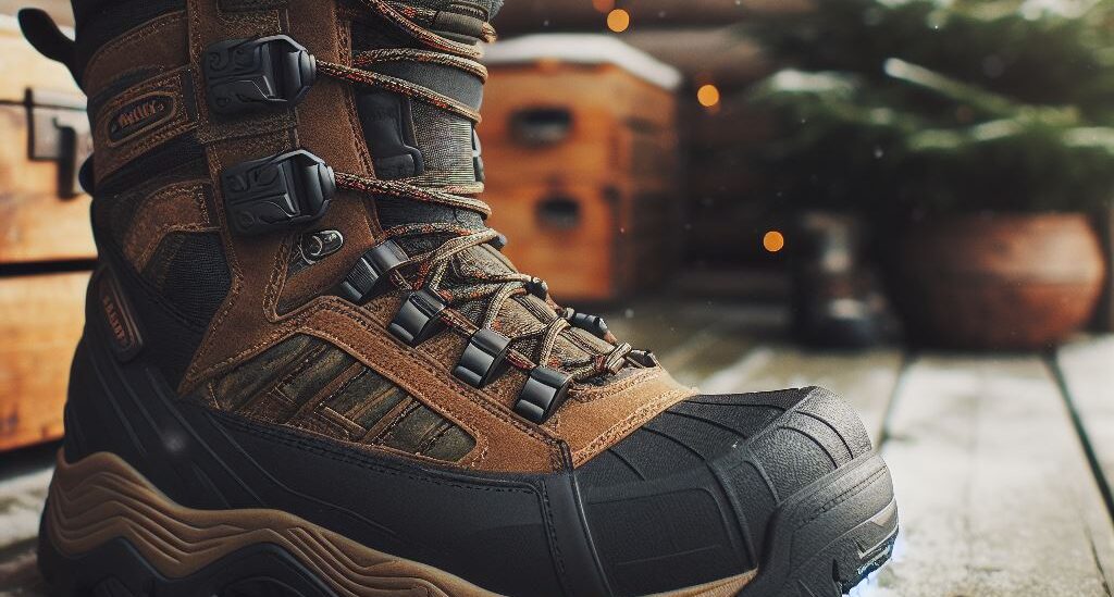 Snow Boots