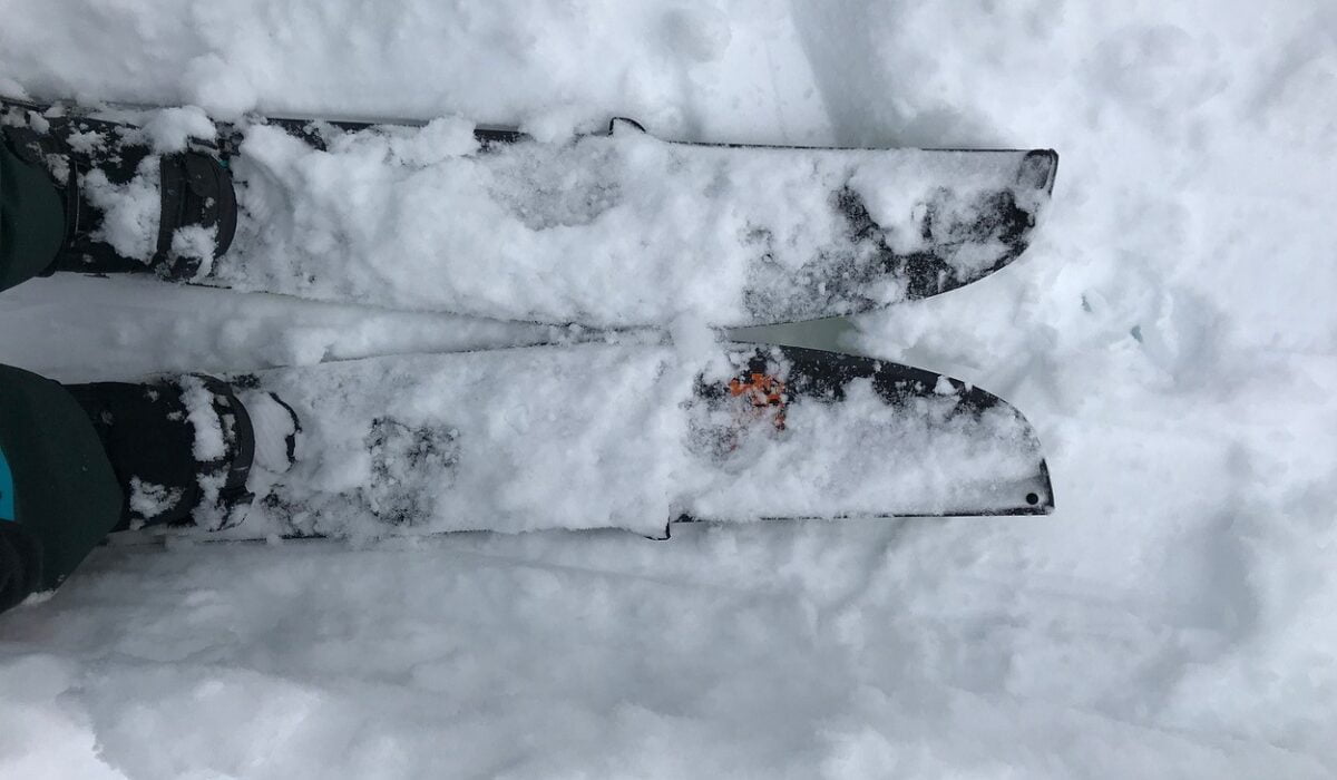 Splitboard