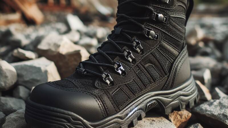 Are Tactical Boots Good for Hiking?