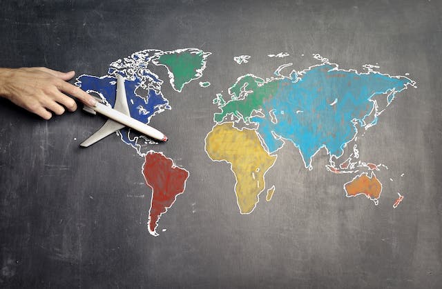 Travel Plan: adventure vs journey
