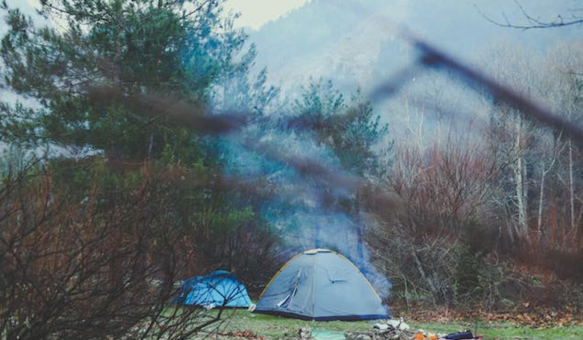 How to Insulate a Tent for Winter Camping