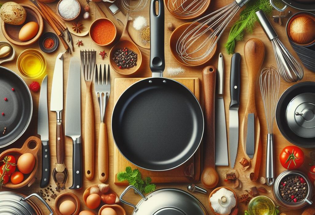 cokkware utensils