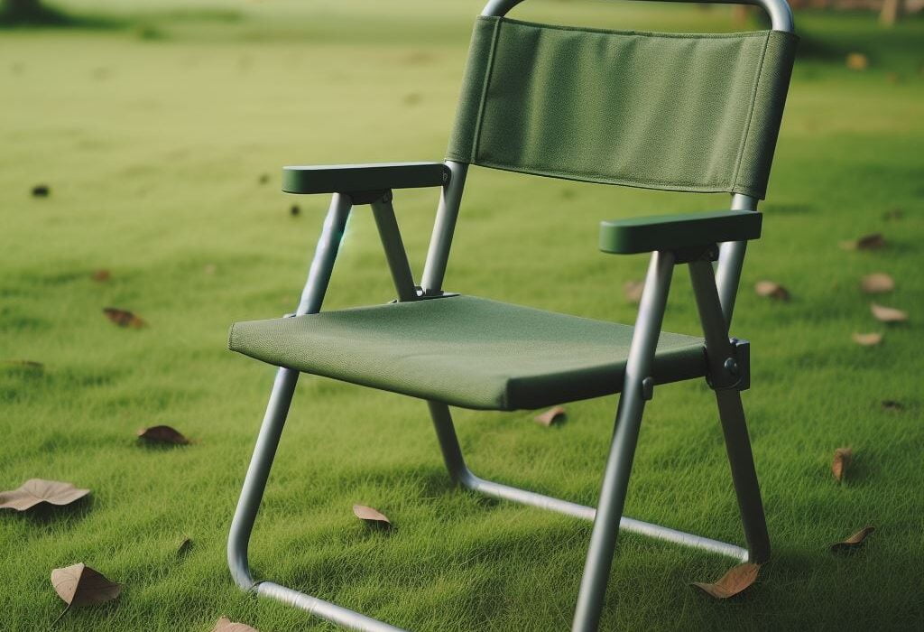 folding chair
