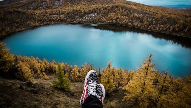 what to wear. Hiking
