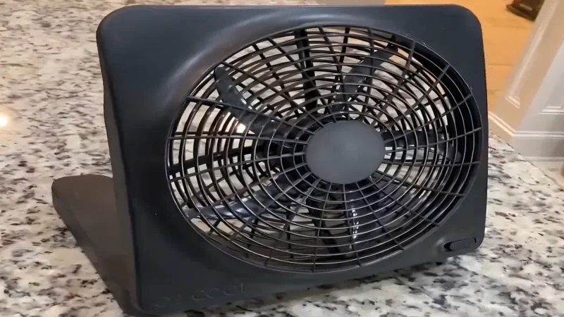 AGPTEK Rechargeable Outdoor Camping Fan