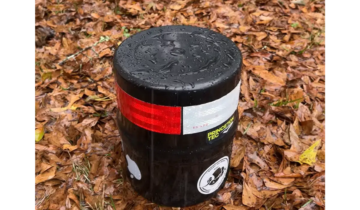 Bear Proof Food Canister