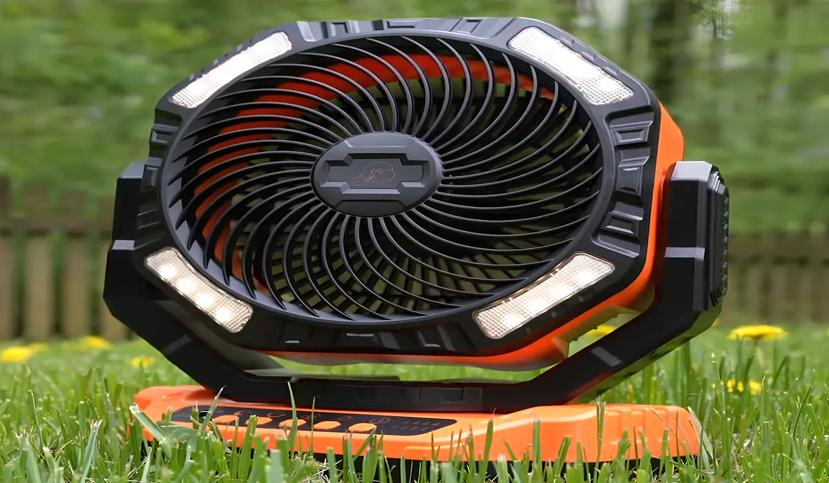 Best Camping Fan of 2024 Reviewed: Beat the Heat