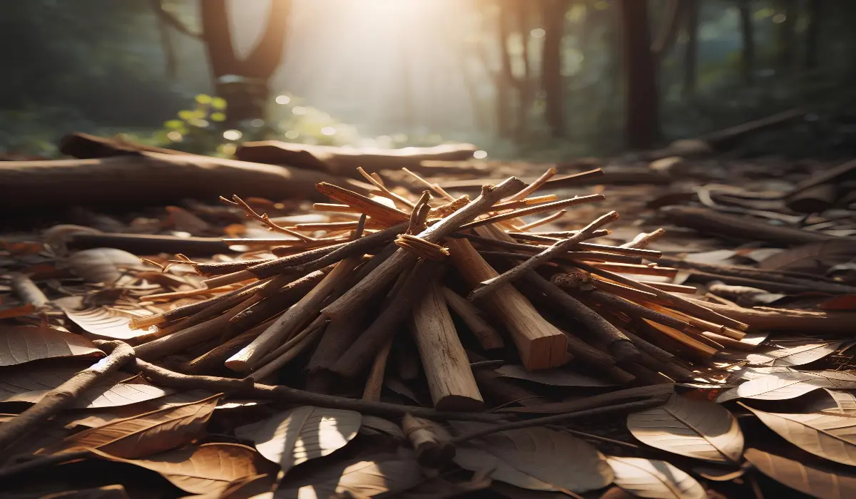Campfire woods