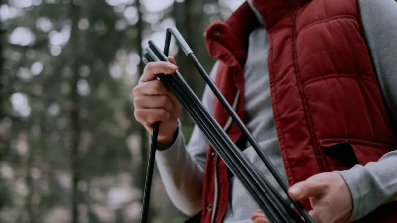 Aluminum vs Fiberglass Tent Poles: An In-Depth Comparison