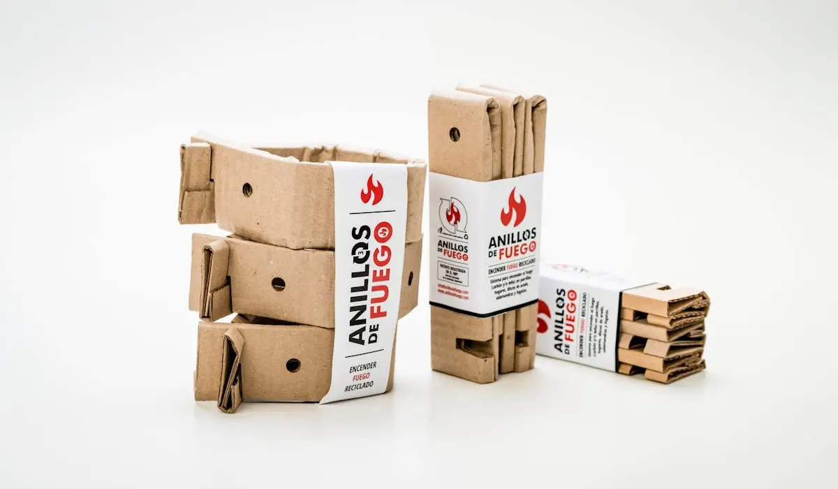 campfire fuel: tinder vs kindling