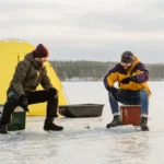 How to Keep Ice Fishing Holes from Freezing