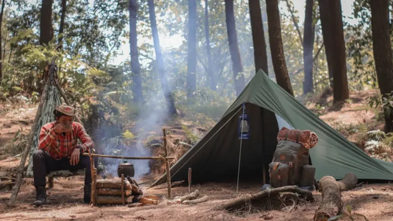 Camping in Hot Weather: How to Stay Cool and Comfortable 