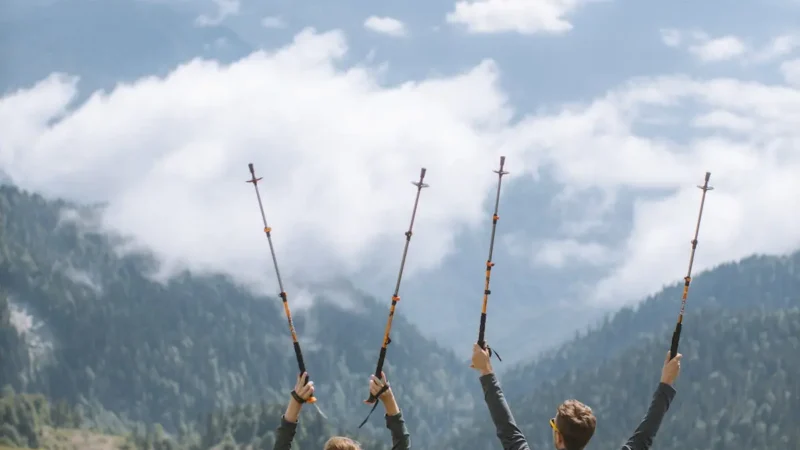 Can You Bring Hiking Poles on a Plane? Get answers