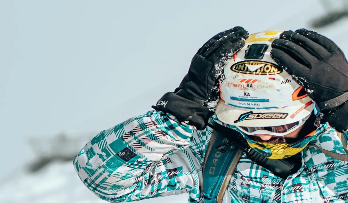 Skiing Gloves