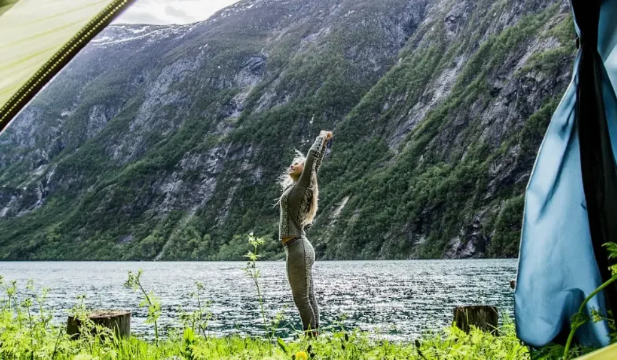 How Camping Reduces Stress