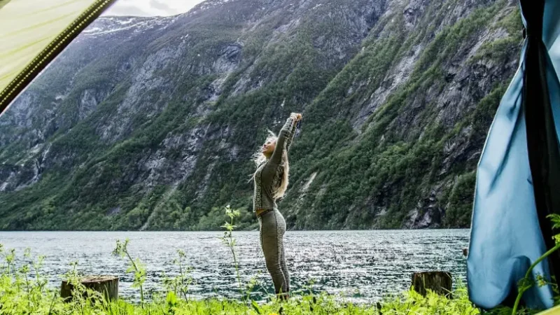 How Camping Reduces Stress