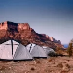 What Are Tents Made Of? Unveiling the Fabric of Adventure