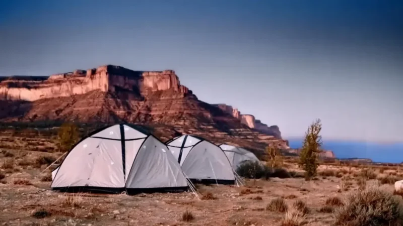 What Are Tents Made Of? Unveiling the Fabric of Adventure