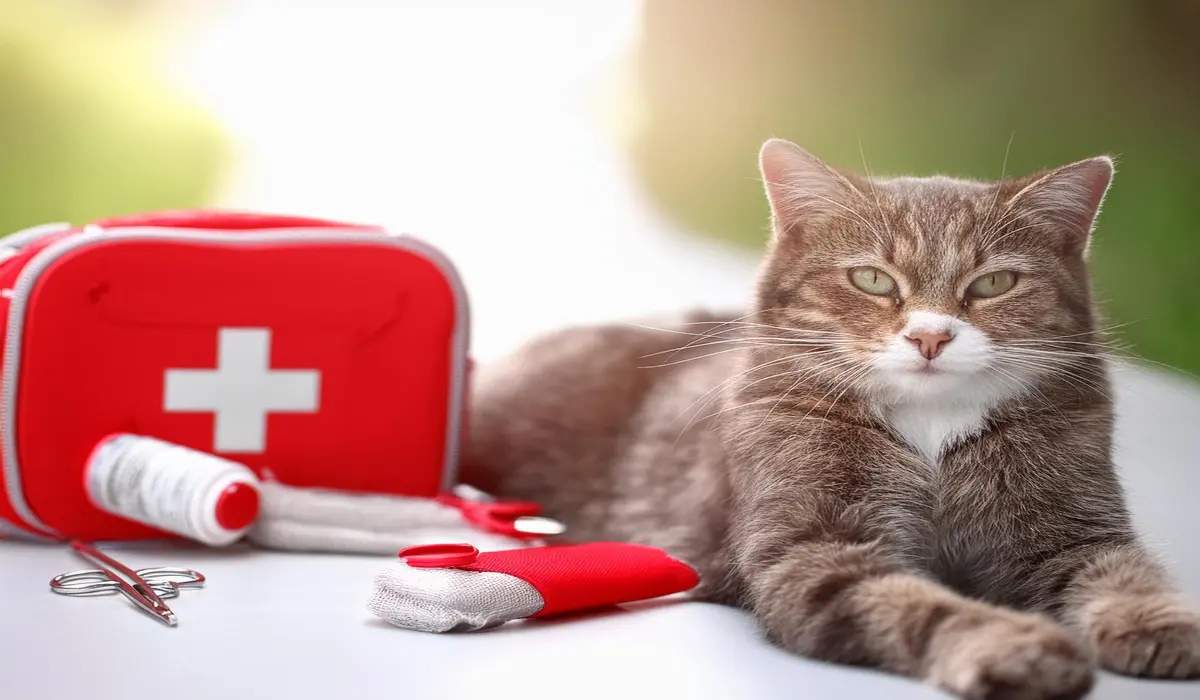 Essential gear for cat camping