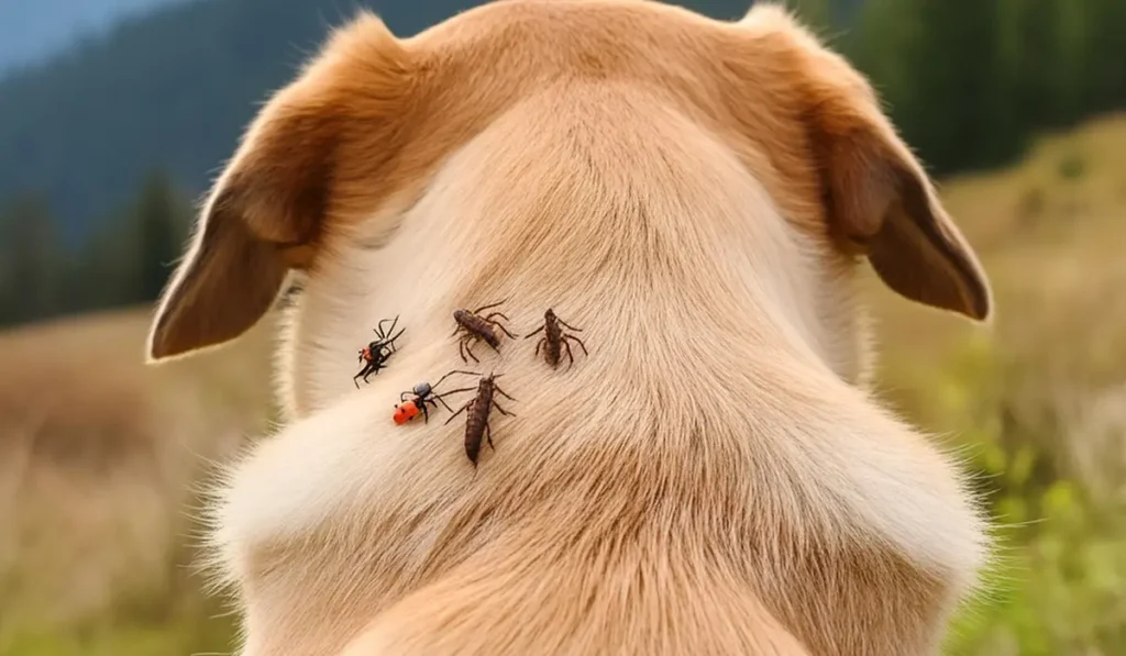 How to Keep Ticks Off Dogs While Hiking