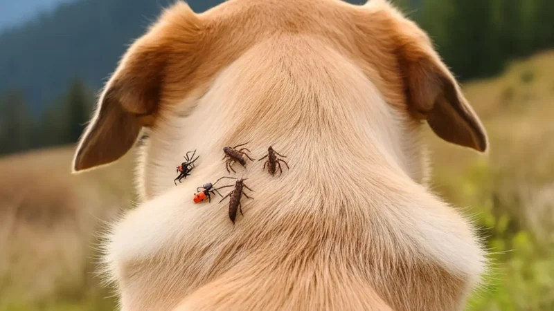 How to Keep Ticks Off Dogs While Hiking: A Hiker’s Guide