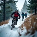 Explore the Best Mountain Biking Trails at Makawao Forest Reserve