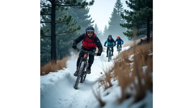 Explore the Best Mountain Biking Trails at Makawao Forest Reserve