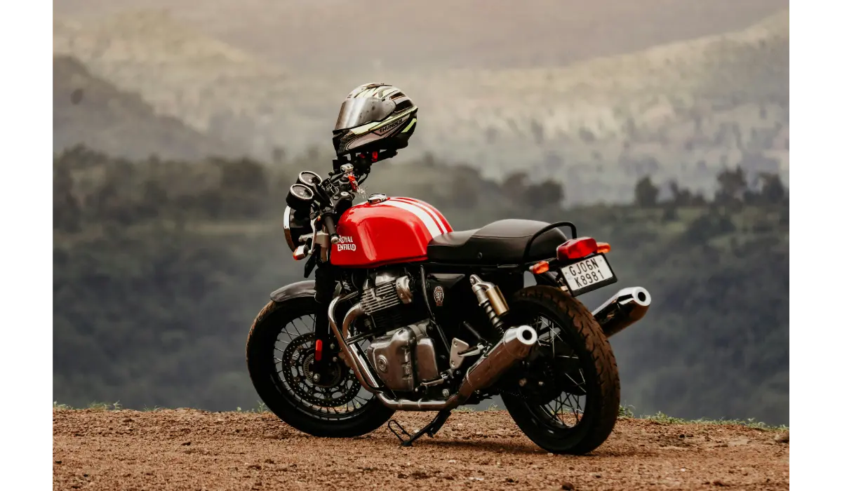 Inspiring Motorbike Quotes
