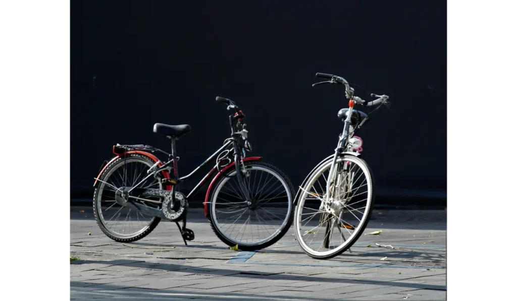 Bicycle maintenance
