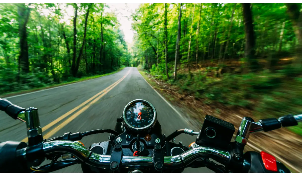 Motor Biking Quotes