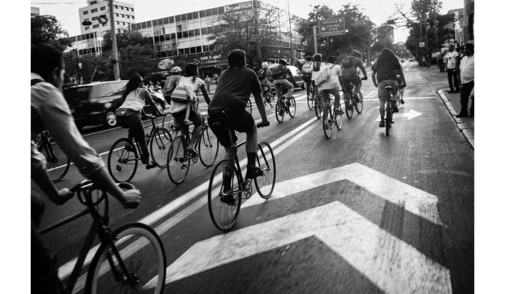How to Earn the Biking Merit Badge